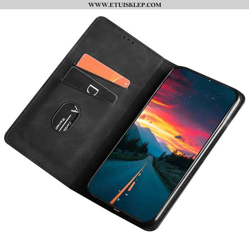 Etui Na Telefon do OnePlus 11 5G Etui Folio Dotyk Skóry